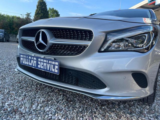 MERCEDES-BENZ CLA 200 d 4Matic Automatic Sport