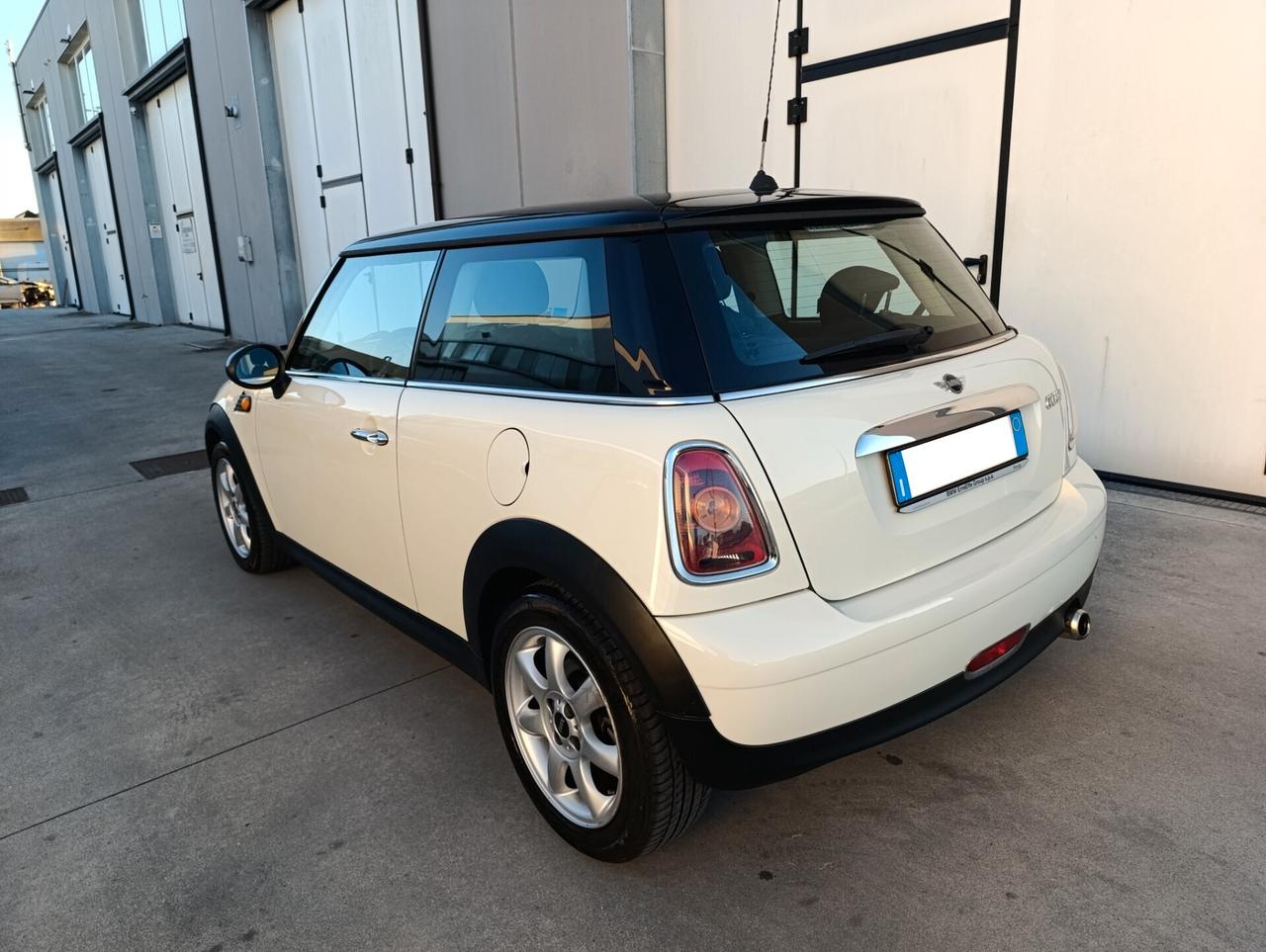 Mini Cooper 1.6 16v 120cv Uniproprietario - Solo 120000 km