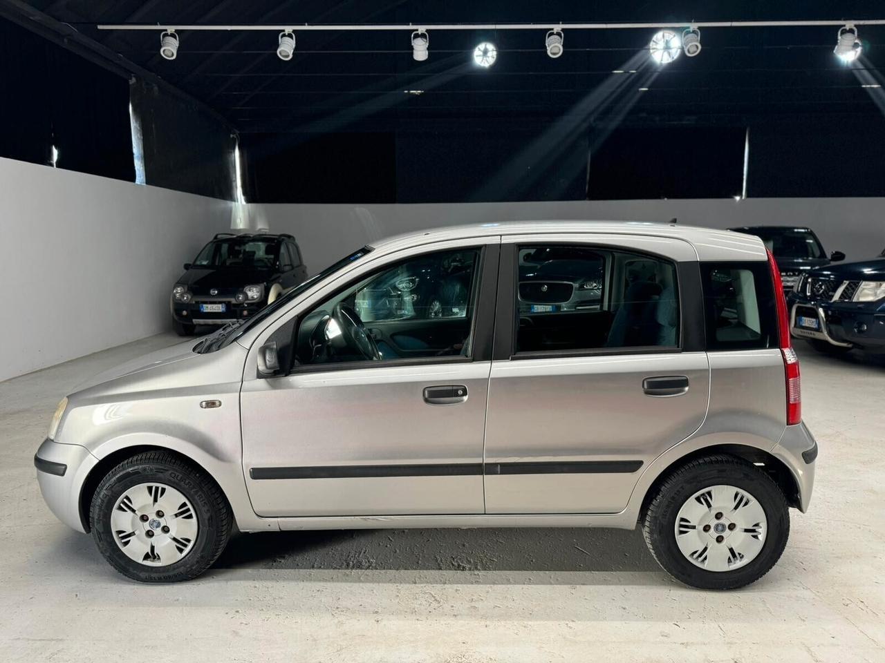 FIAT PANDA NEOPATENTATI