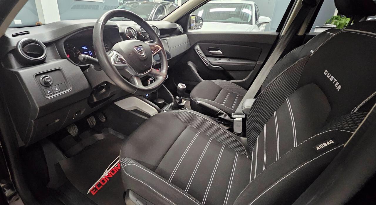 Dacia Duster 1.0 TCe GPL 4x2 Prestige Up