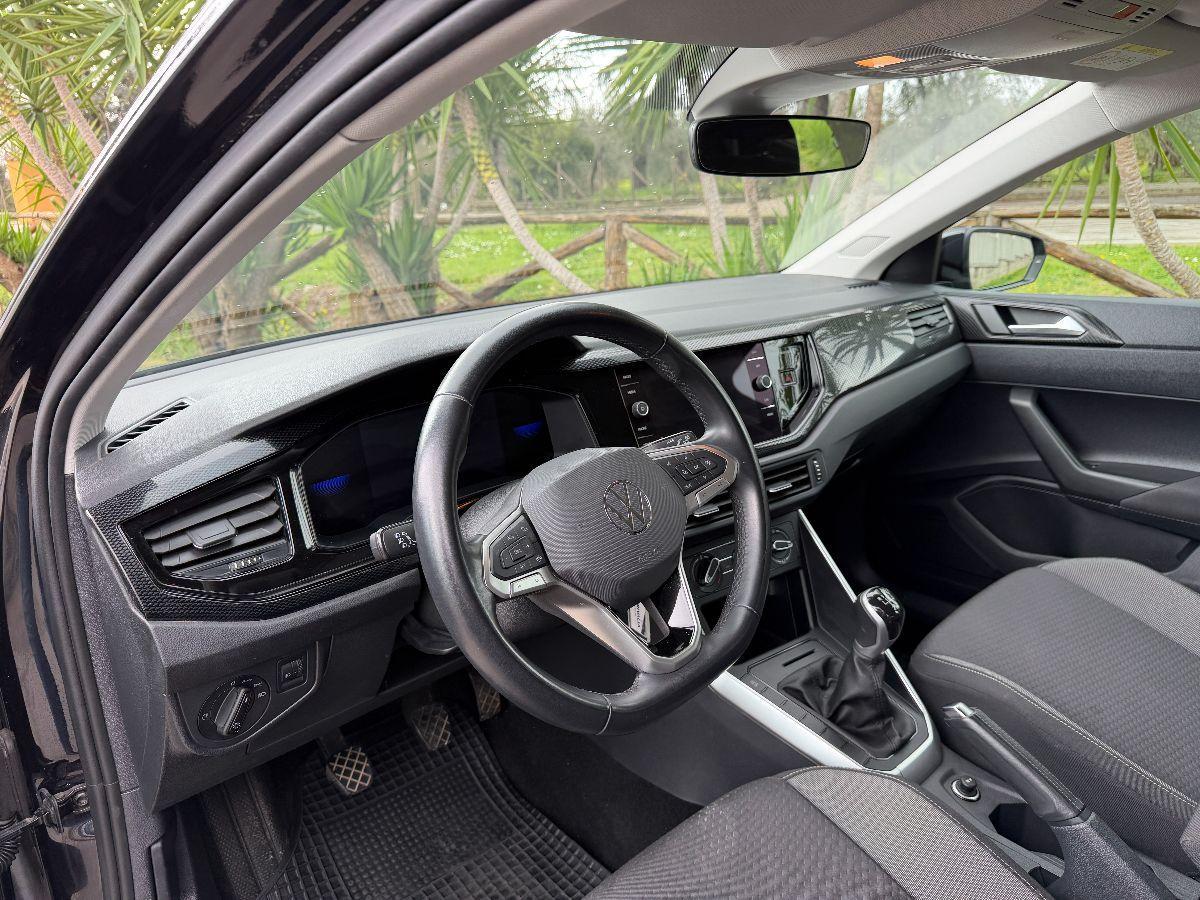 VOLKSWAGEN - Polo - 1.0 TSI Style