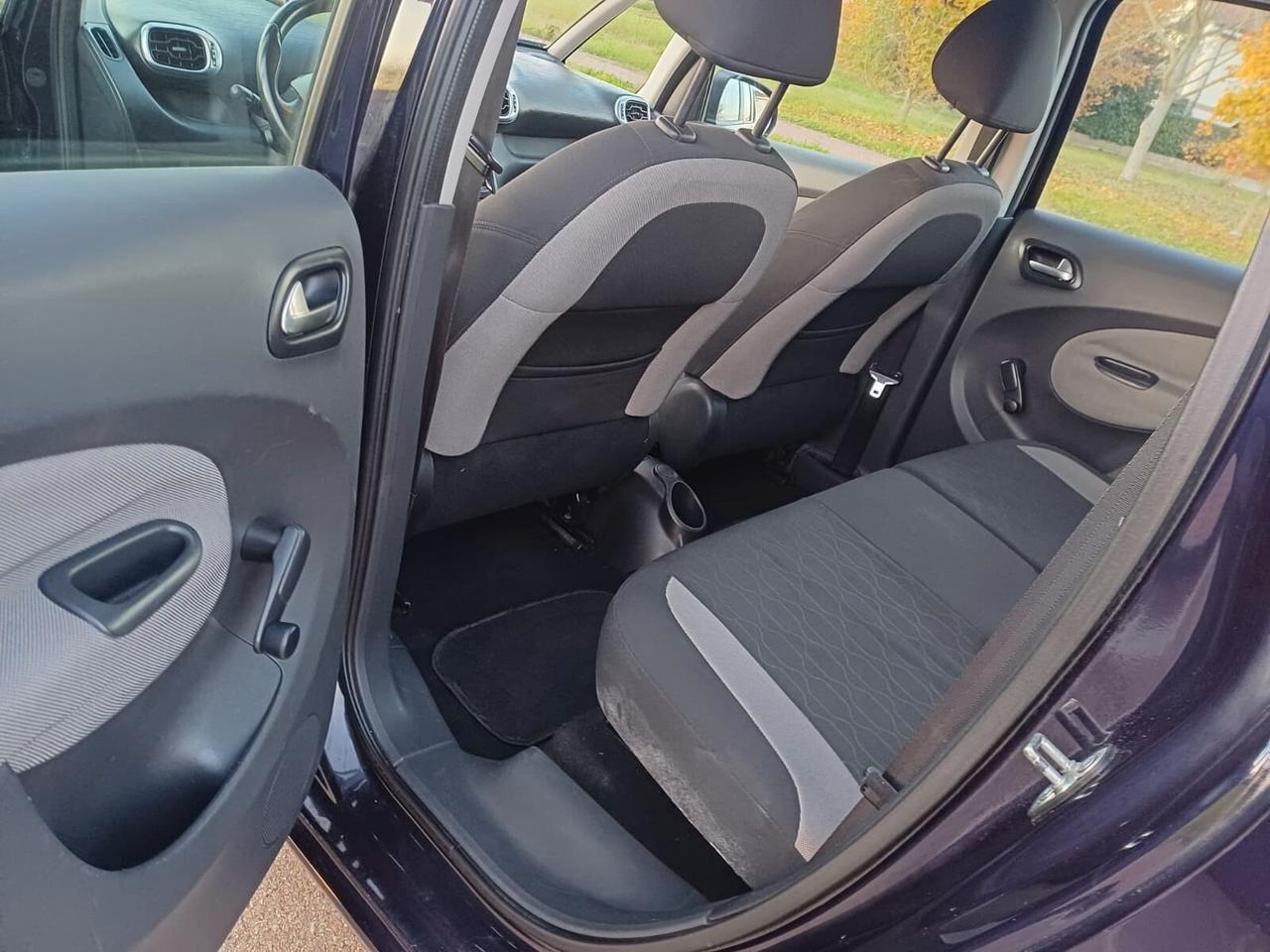 Citroen C3 Picasso 1.4 VTi 95 GPL airdream Seduction