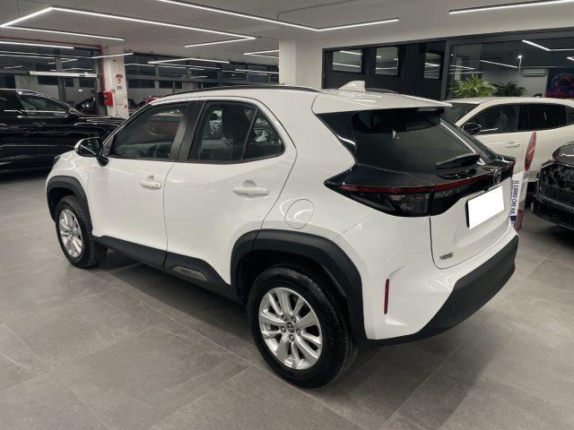 TOYOTA Yaris Cross 1.5 Hybrid 115 CV E-CVT Active
