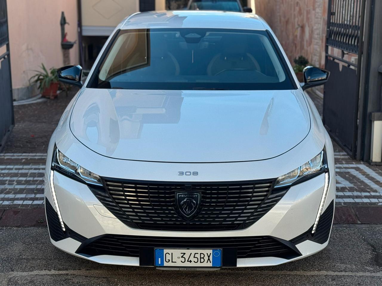 Peugeot 308 BlueHDi 130 S&S Allure Pack