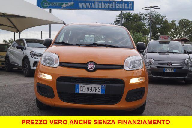 FIAT Panda 1.0 FireFly S&S Hybrid Easy