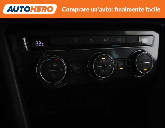 VOLKSWAGEN Tiguan 2.0 TDI SCR 4MOTION Advanced BlueMotion Technology