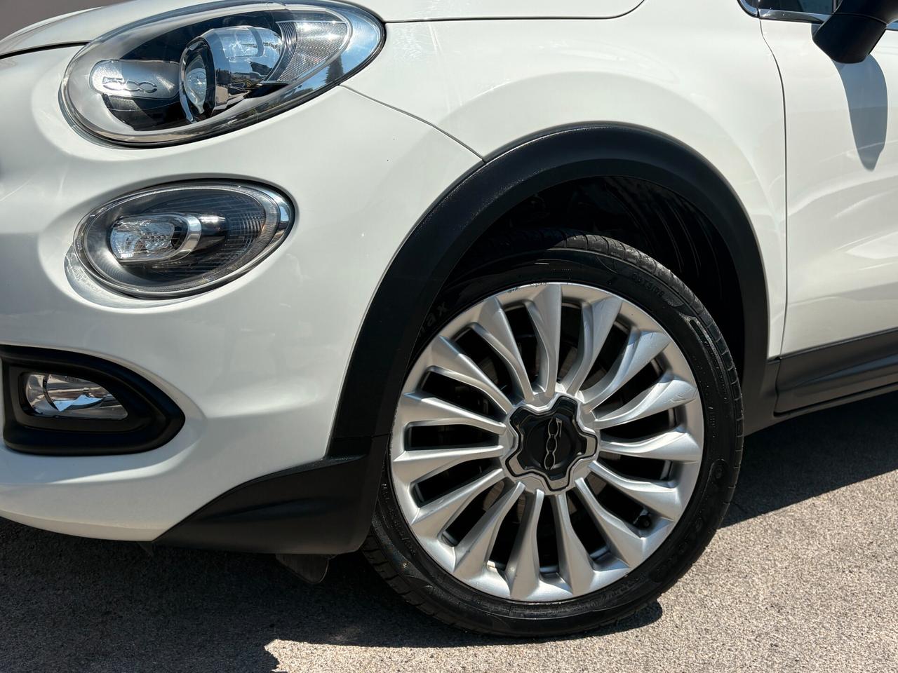 Fiat 500X 1.6 MultiJet 120 CV Lounge