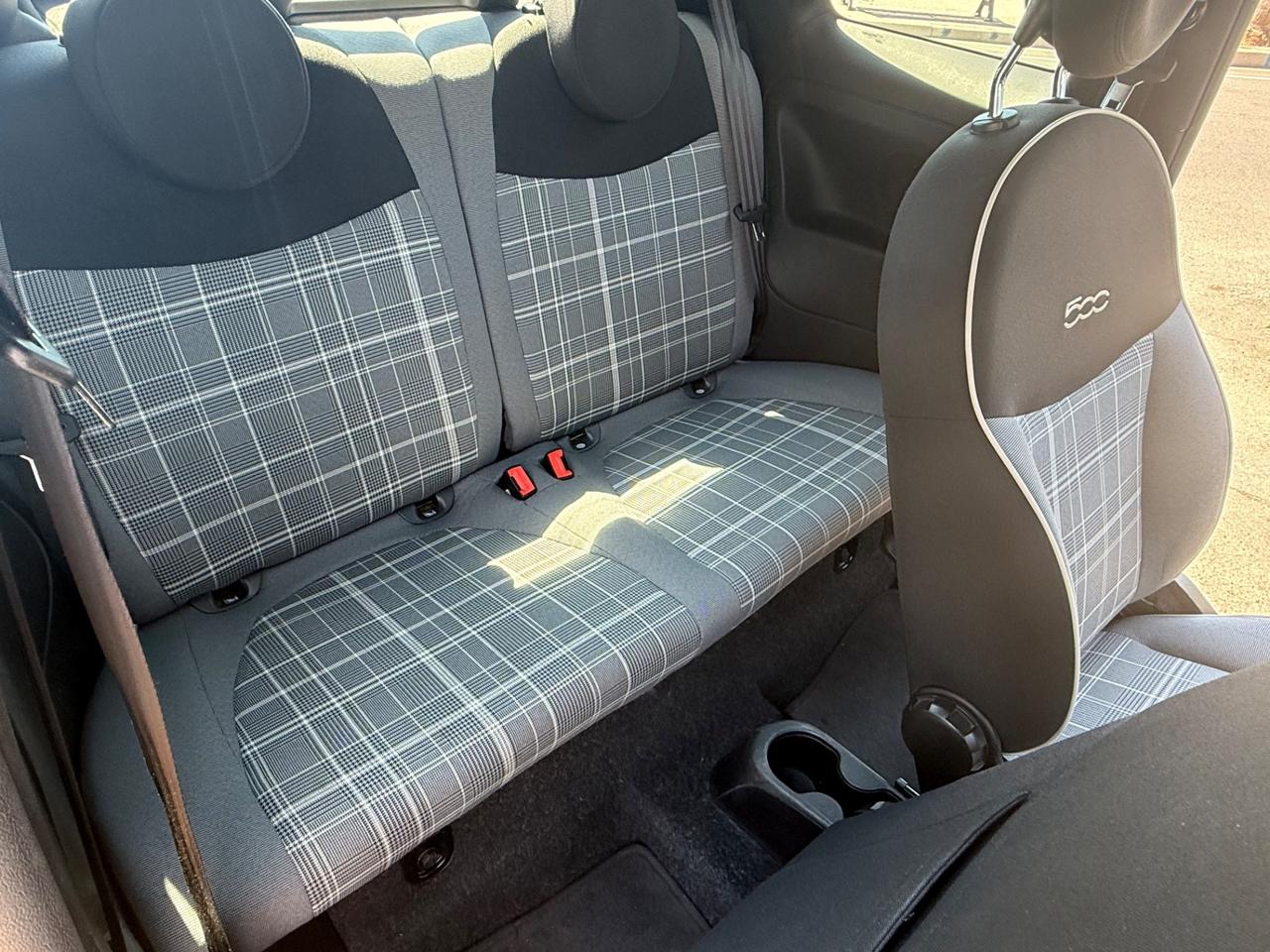 Fiat 500 C 1.0 Hybrid Lounge