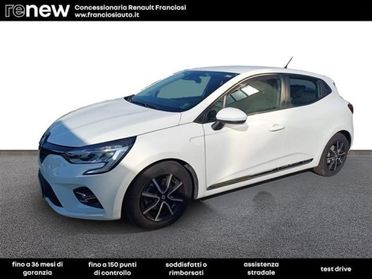 RENAULT Clio 5 PORTE 1.0 TCE GPL ZEN