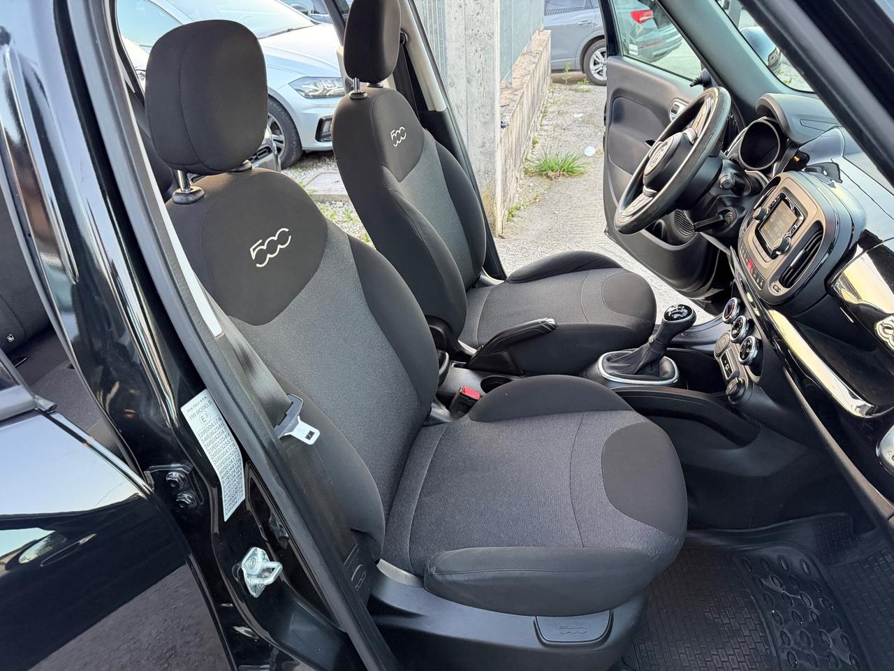 Fiat 500L 1.3 Multijet 95 CV Mirror cambio automatico