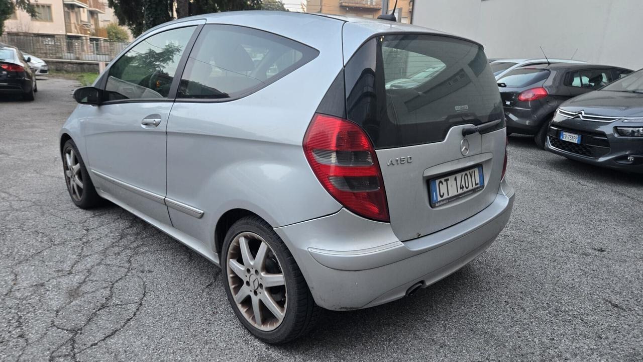 Mercedes-benz A 150 Coupé Avantgarde
