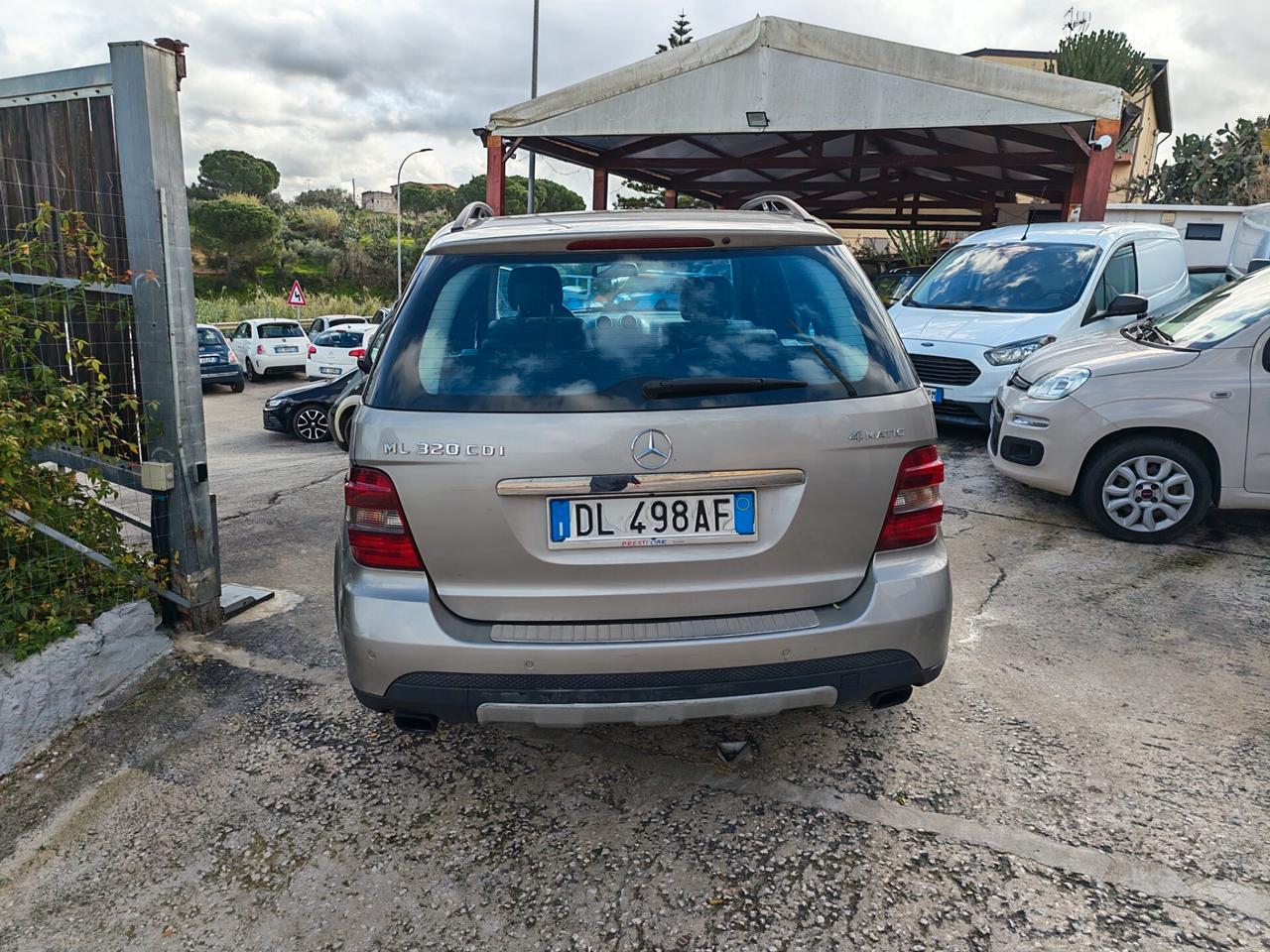 Mercedes-benz ML 320 CDI Sport