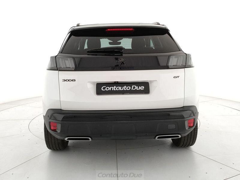 Peugeot 3008 3008 BlueHDi 130 S&S EAT8 GT PACK