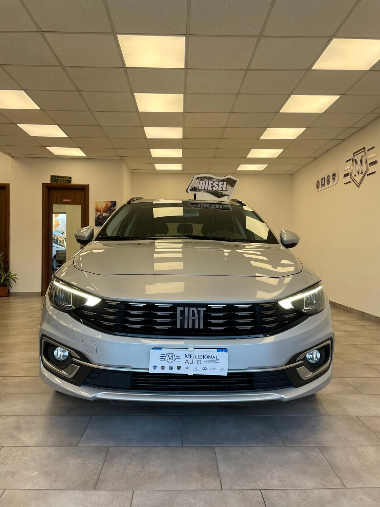 Fiat Tipo 1.6 Mjt S&S SW Lounge