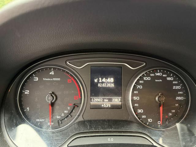 AUDI A3 Cabrio 2.0 TDI S Tronic Sport