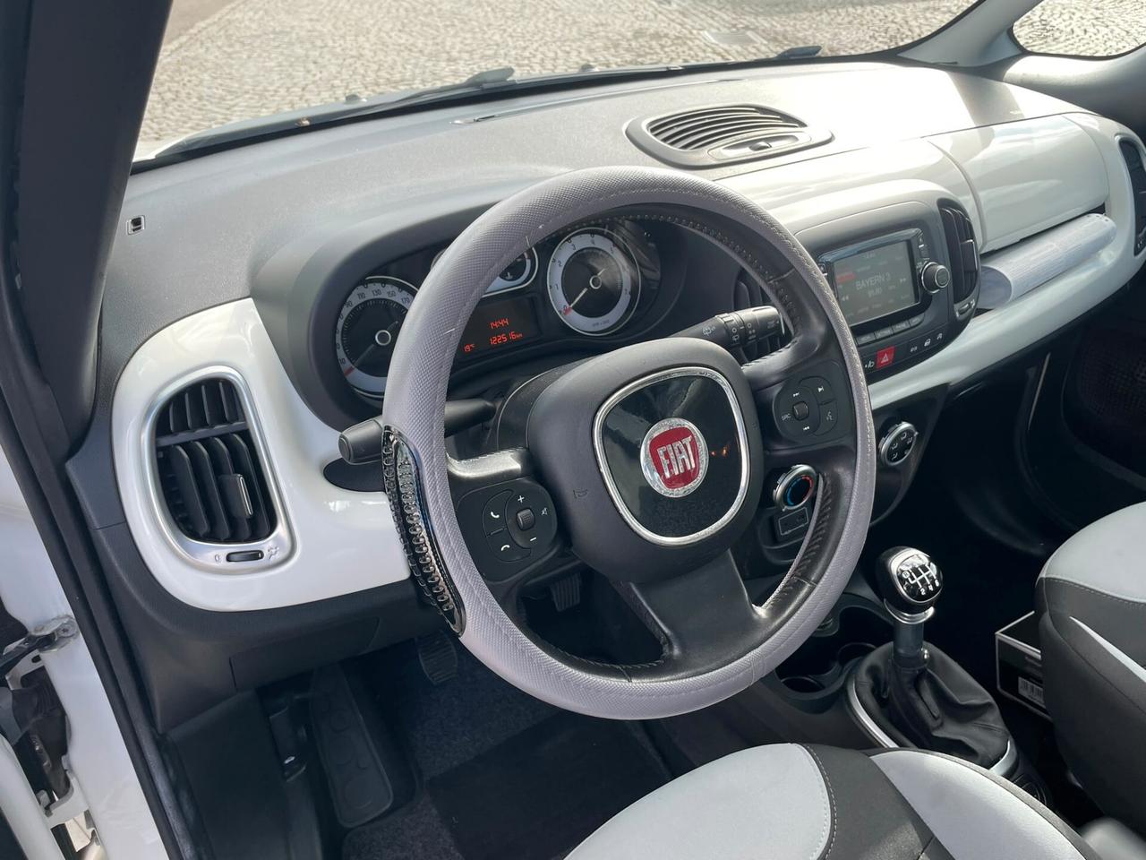 Fiat 500L 1.6 Multijet 120 CV Lounge
