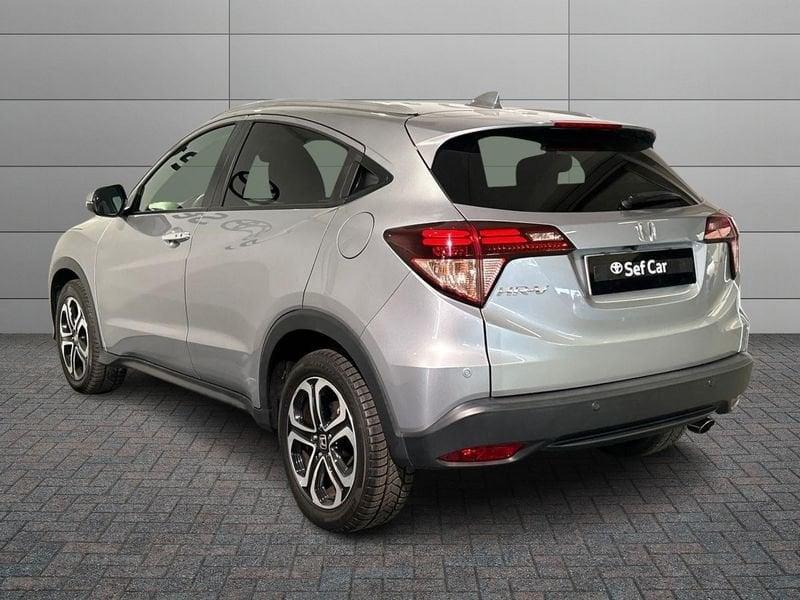 Honda HR-V 1.5 Executive Navi ADAS CVT
