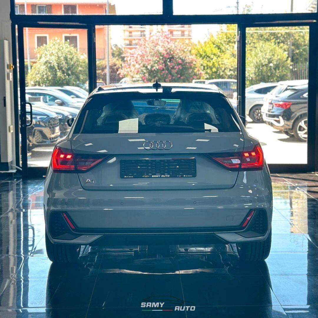 Audi A1 SPB 30 TFSI S tronic line edition