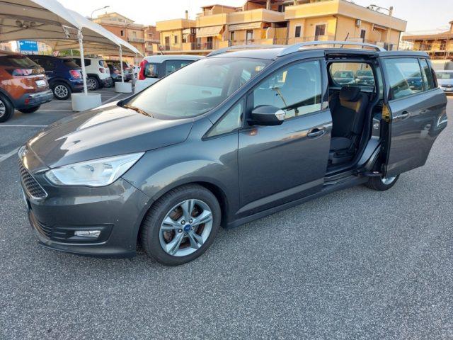 FORD C-Max 7 1.5 TDCi 120CV Start&Stop Business Uniprò