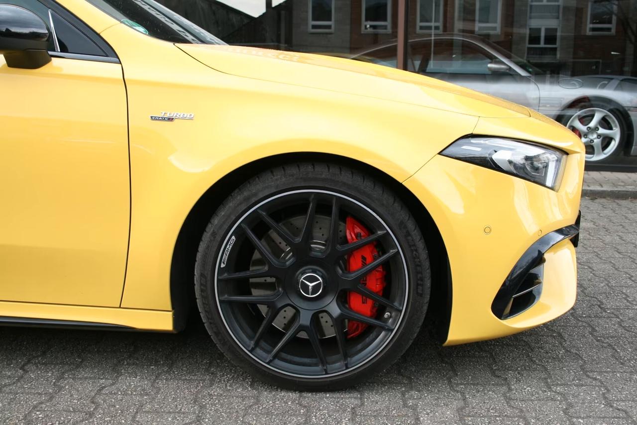 Mercedes-benz A 45 S AMG 45S 4Matic+