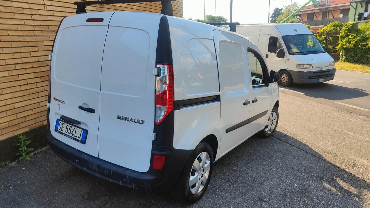 Renault Kangoo 1.5 Blue dCi 75CV Van Edition One Open Sesame