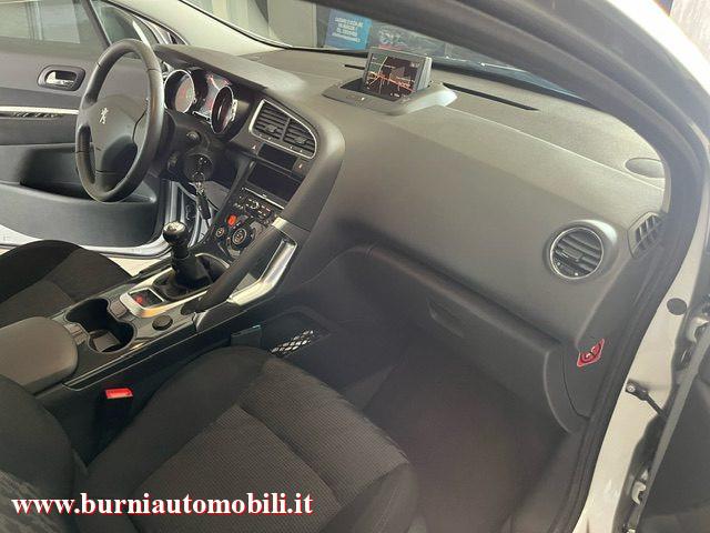 PEUGEOT 3008 1.6 VTi 120CV Tecno