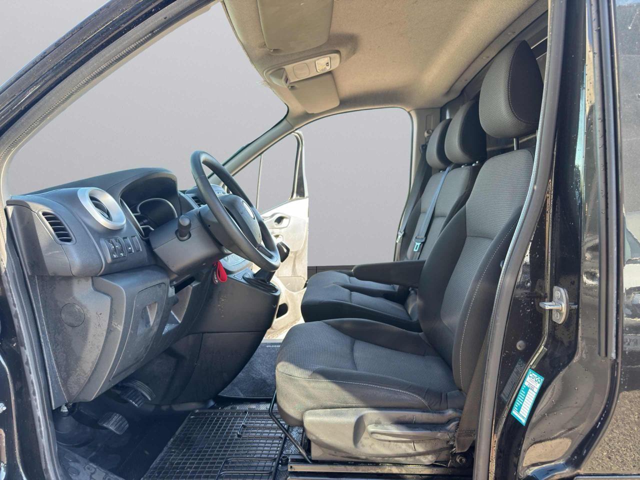 Fiat Talento 2.0 ECOJET 120CV(L1H1-PC-TN)CERCHI IN LEGA-SENSORI