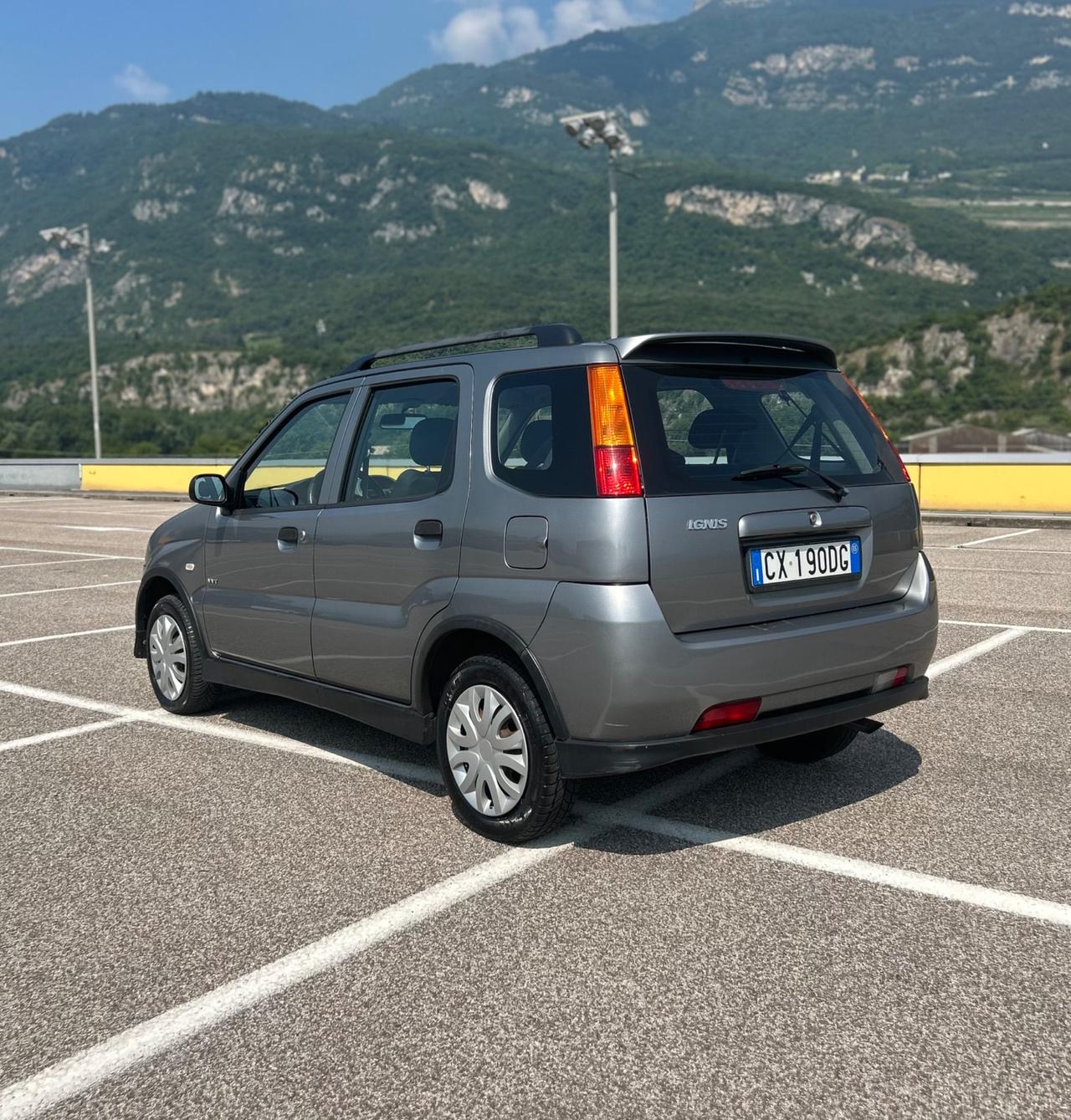 Suzuki Ignis 1.5 16V 4WD Sp. Ed. Neopatentati