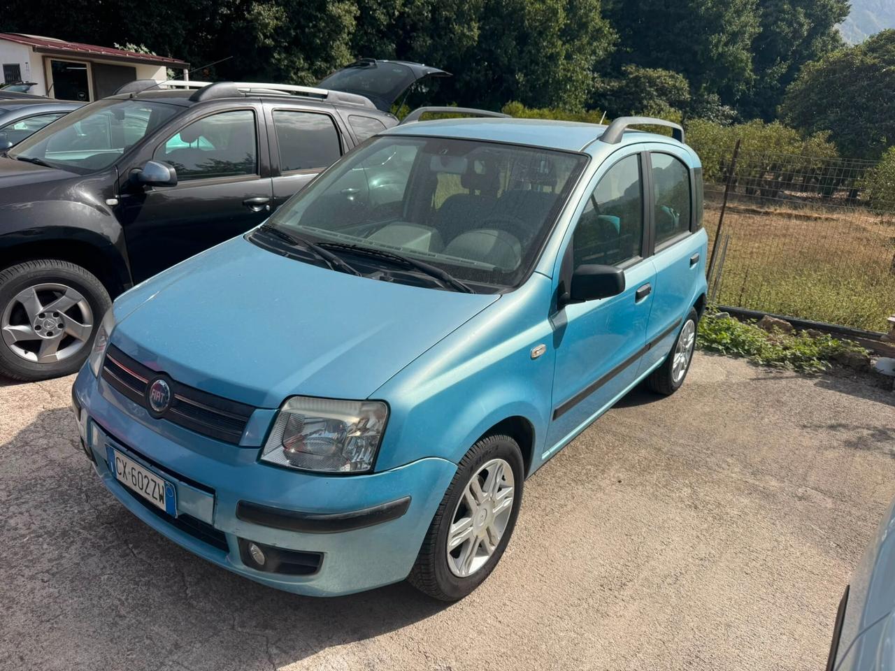 Fiat Panda 1.2 Dynamic