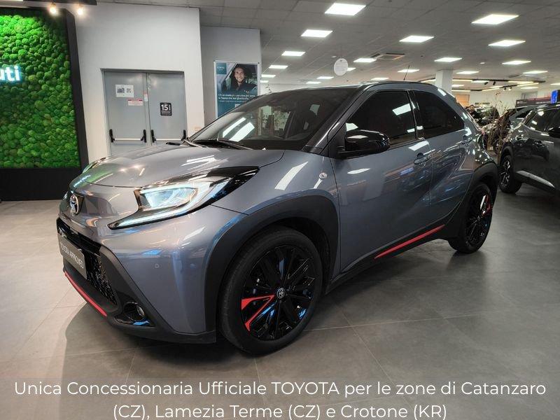 Toyota Aygo X Aygo X 1.0 VVT-i 72 CV 5p. Undercover