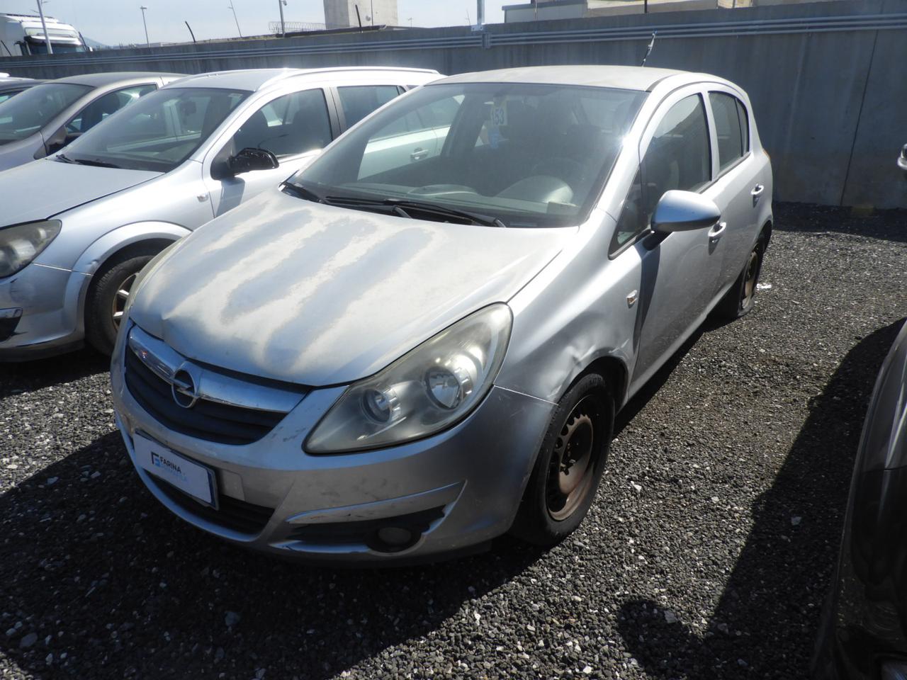 OPEL Corsa IV 2006 - Corsa 5p 1.2 Enjoy