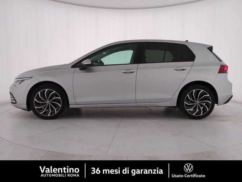 Volkswagen Golf 1.0 eTSI DSG EVO Life