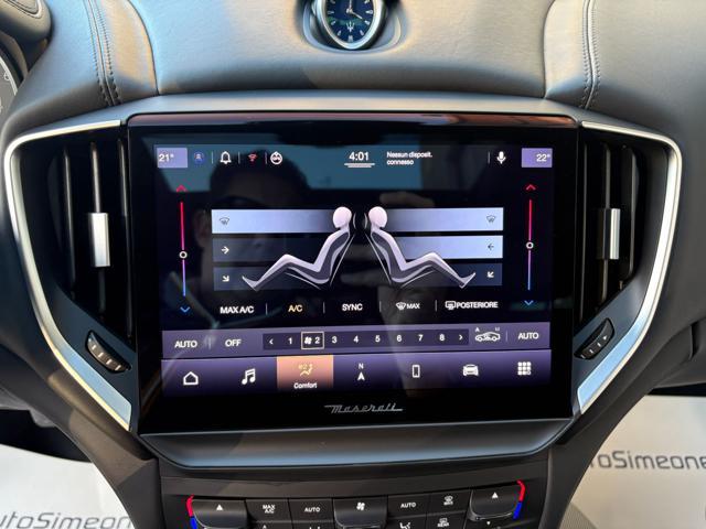 MASERATI Ghibli 330 CV 2.0 MHEV GT HYBRID