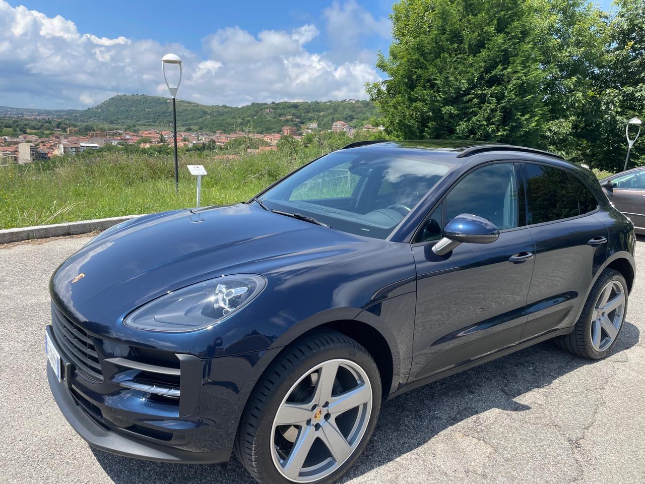 Porsche Macan 2.0 Pdk 245 Cv