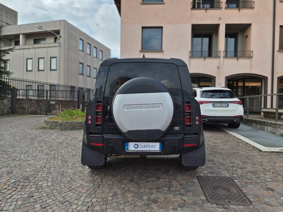 Land Rover Defender 90 3.0d i6 mhev X-Dynamic SE awd 200cv auto