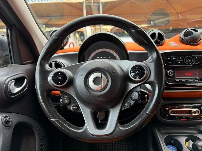 smart forfour 70 1.0 52kW prime twinamic GPL