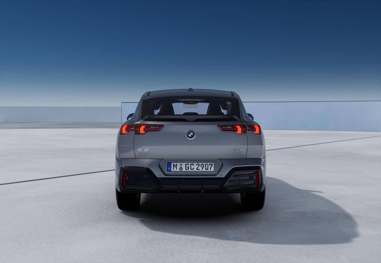 BMW X2 sDrive20i 48V MSport