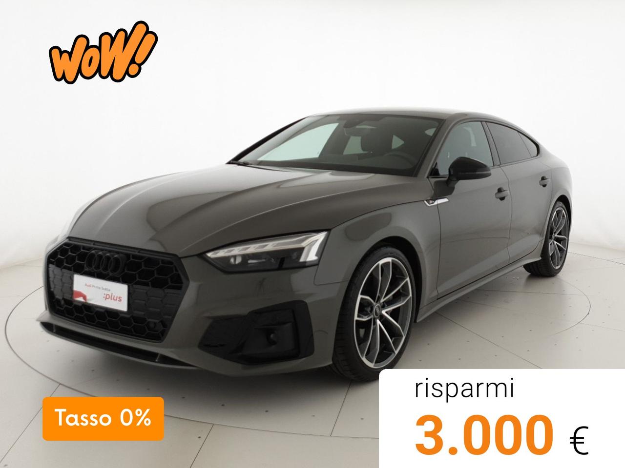 Sportback 40TDI 204CV S tronic S line Edition
