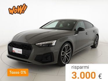 Sportback 40TDI 204CV S tronic S line Edition