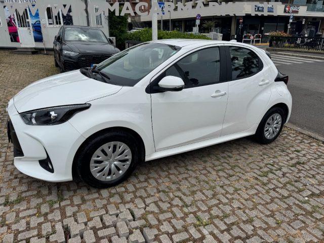 TOYOTA Yaris 1.5 Hybrid 5 porte Active UNIPRO KM CERTIFICATI