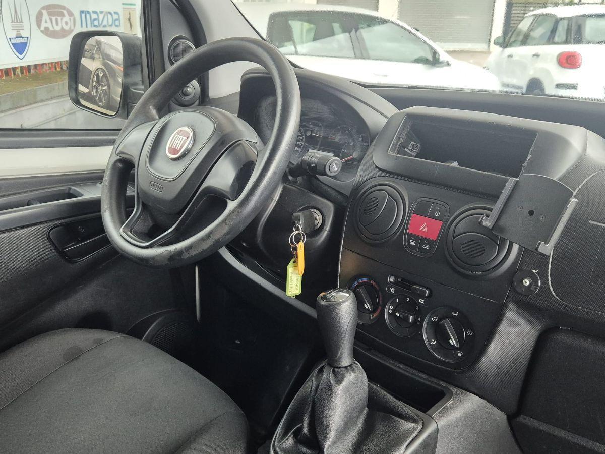 FIAT - Fiorino 1.3 MJT 95 CV Cargo SX