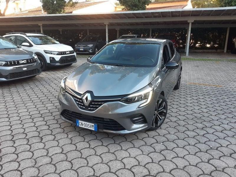 Renault Clio 1.0 TCE 100 GPL Techno