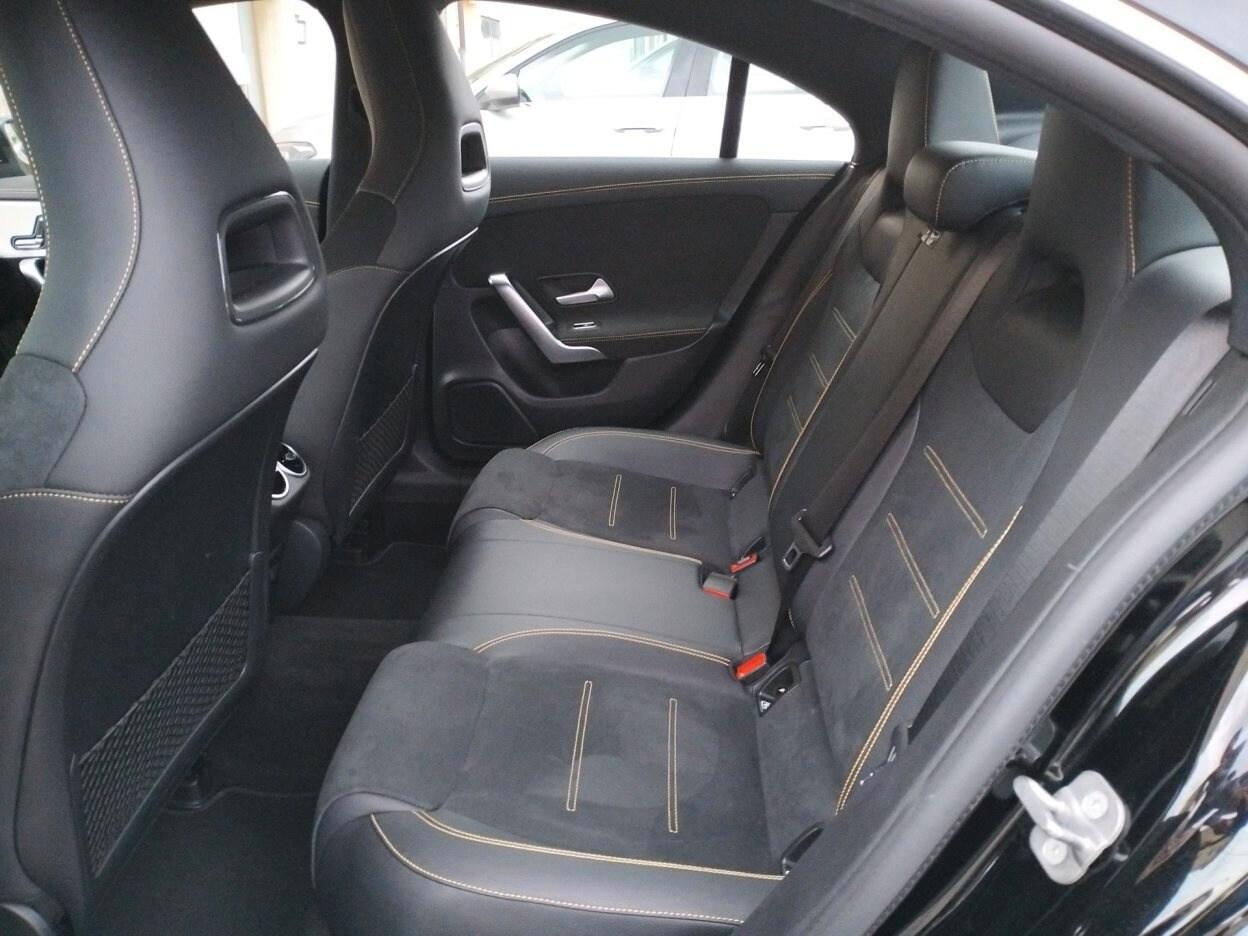 MERCEDES CLA Coupé (C118) CLA 45 S AMG 4Matic+