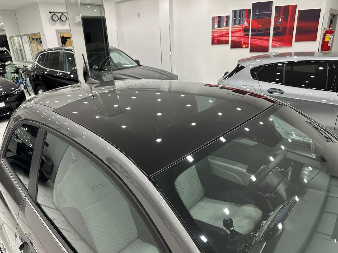 Fiat 500 1.0 Hybrid Dolcevita