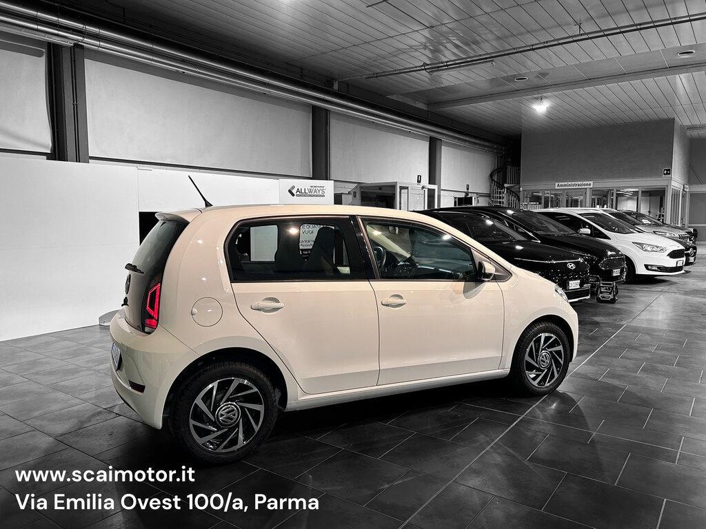 Volkswagen up! 1.0 BlueMotion Move !