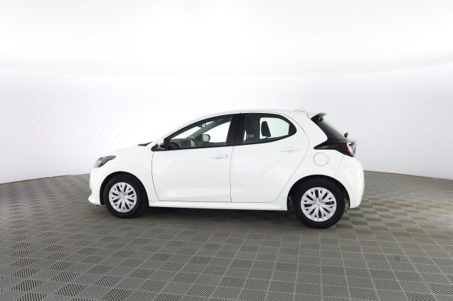 TOYOTA Yaris Yaris 1.0 5 porte Active