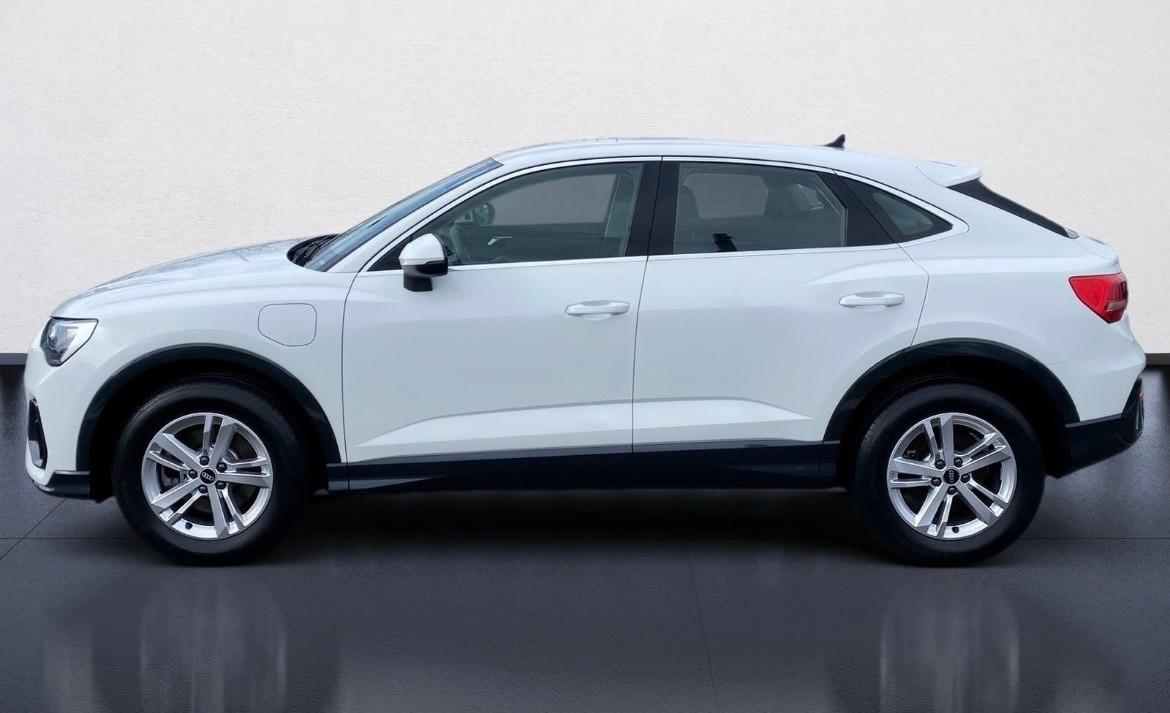 Audi Q3 Sportback 45TFSI e NAVI/VIRTUAL/SHZ/PDC