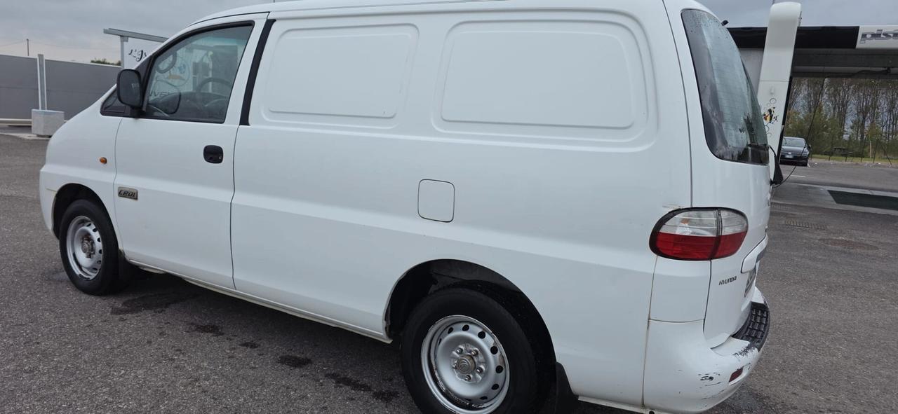 Hyundai H-1 2.5 CRDI PL 3 posti Van Style