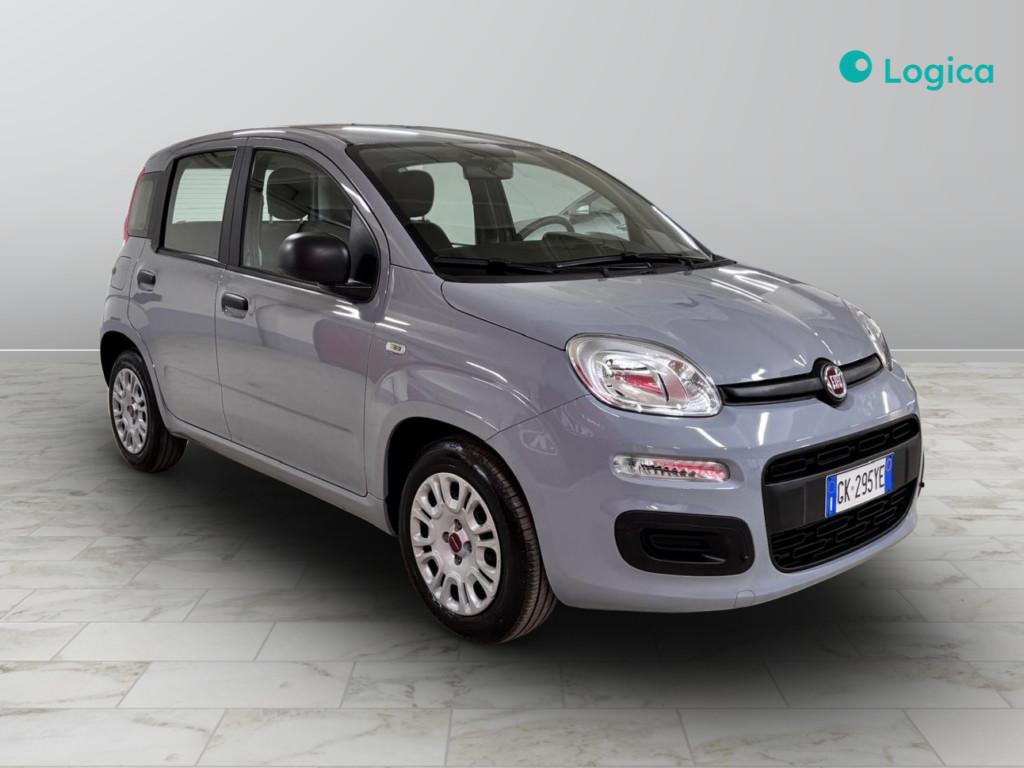 FIAT Panda III 2021 - Panda 1.0 firefly hybrid s&s 70cv