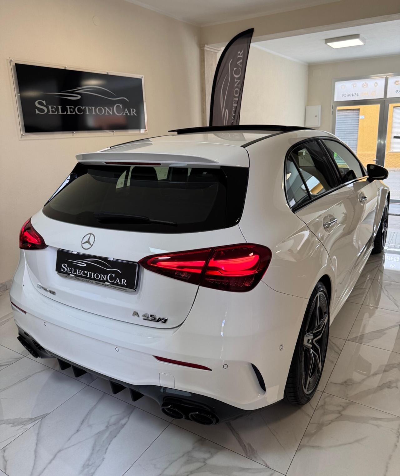 Mercedes-benz A 45 AMG 45S 4Matic+ Premium Plus